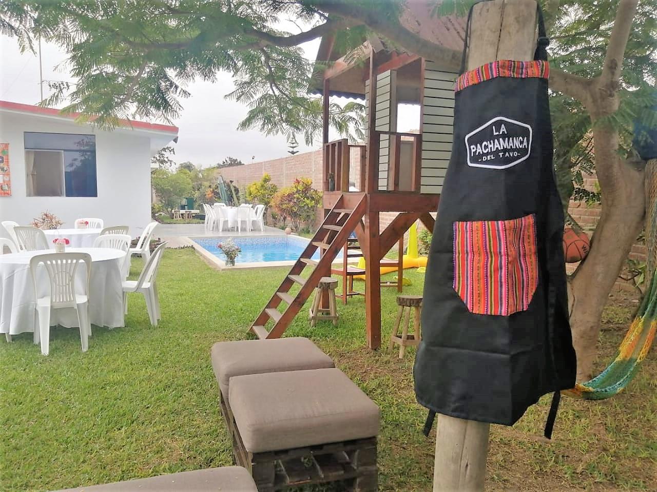 VENTA DE CASA DE CAMPO EN HUANCHACO - TRUJILLO